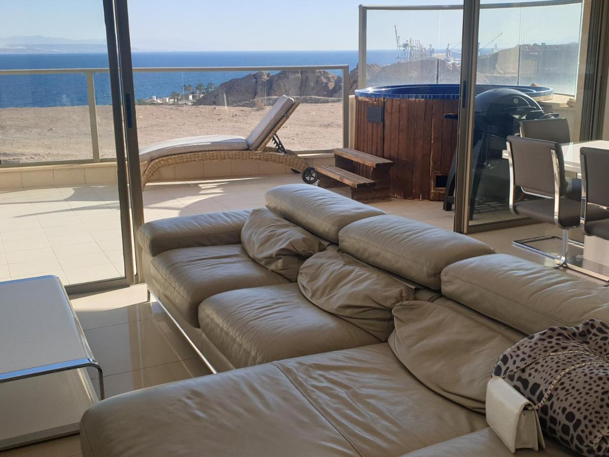 Luxury Exclusive Top Class Apartments Near The Sea With Pool Eilat Exterior photo