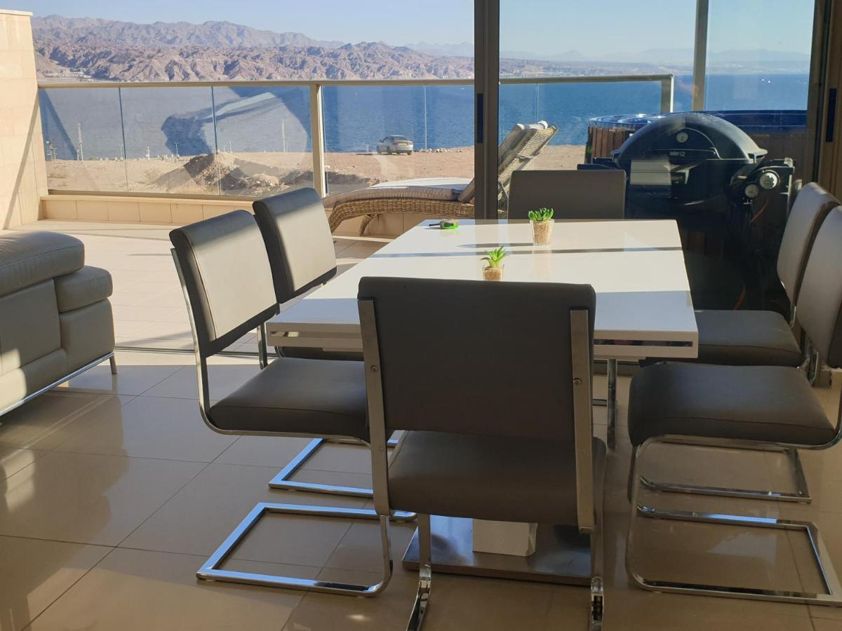 Luxury Exclusive Top Class Apartments Near The Sea With Pool Eilat Exterior photo