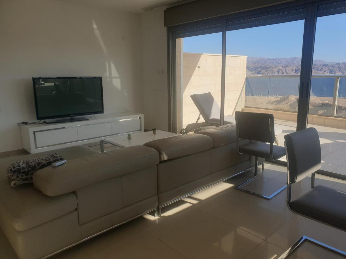 Luxury Exclusive Top Class Apartments Near The Sea With Pool Eilat Exterior photo