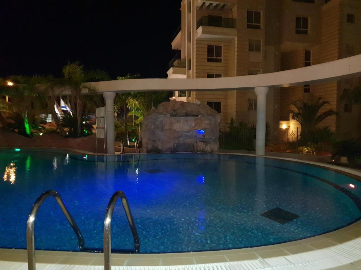 Luxury Exclusive Top Class Apartments Near The Sea With Pool Eilat Exterior photo