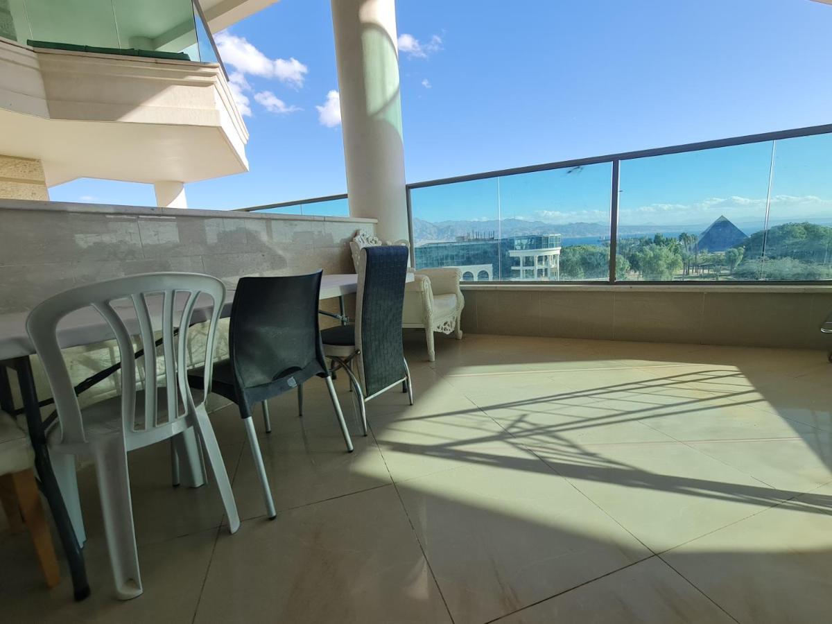 Luxury Exclusive Top Class Apartments Near The Sea With Pool Eilat Exterior photo