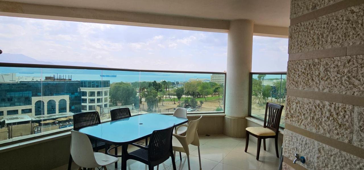 Luxury Exclusive Top Class Apartments Near The Sea With Pool Eilat Exterior photo