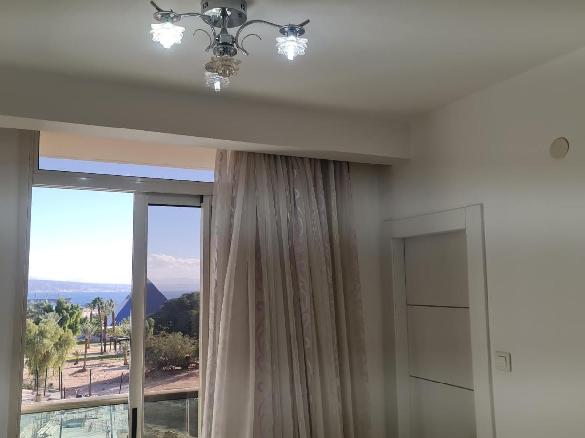 Luxury Exclusive Top Class Apartments Near The Sea With Pool Eilat Exterior photo
