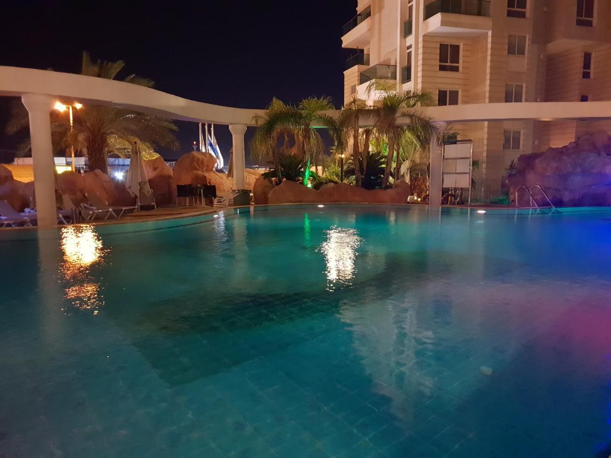 Luxury Exclusive Top Class Apartments Near The Sea With Pool Eilat Exterior photo