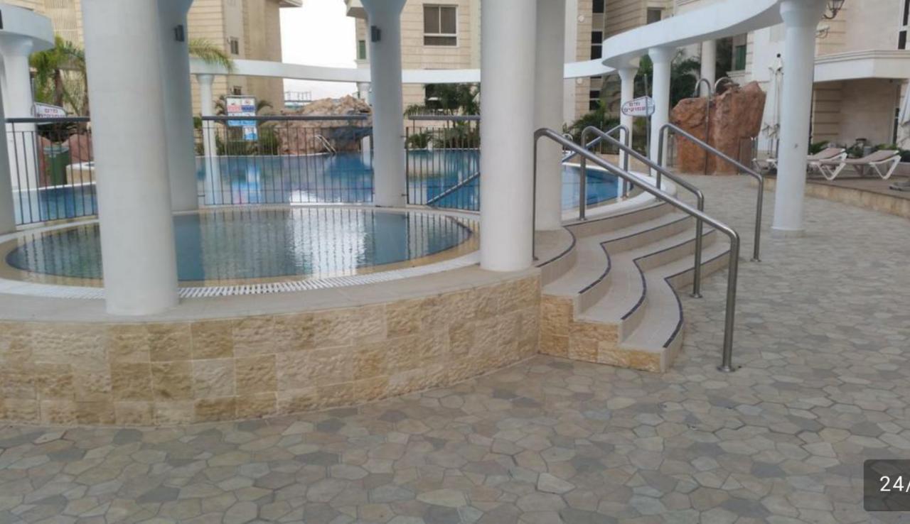 Luxury Exclusive Top Class Apartments Near The Sea With Pool Eilat Exterior photo
