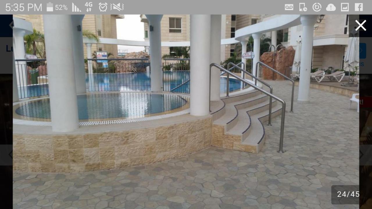 Luxury Exclusive Top Class Apartments Near The Sea With Pool Eilat Exterior photo