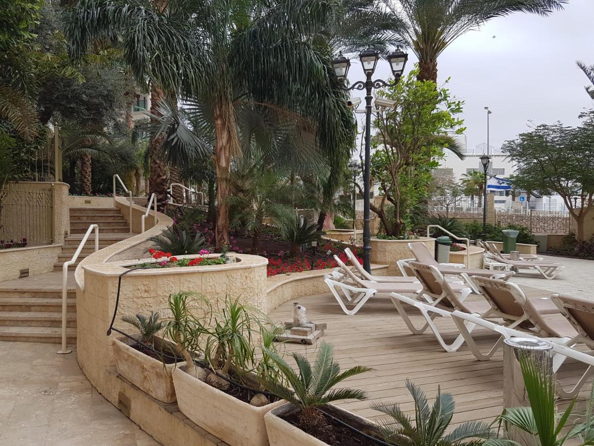 Luxury Exclusive Top Class Apartments Near The Sea With Pool Eilat Exterior photo