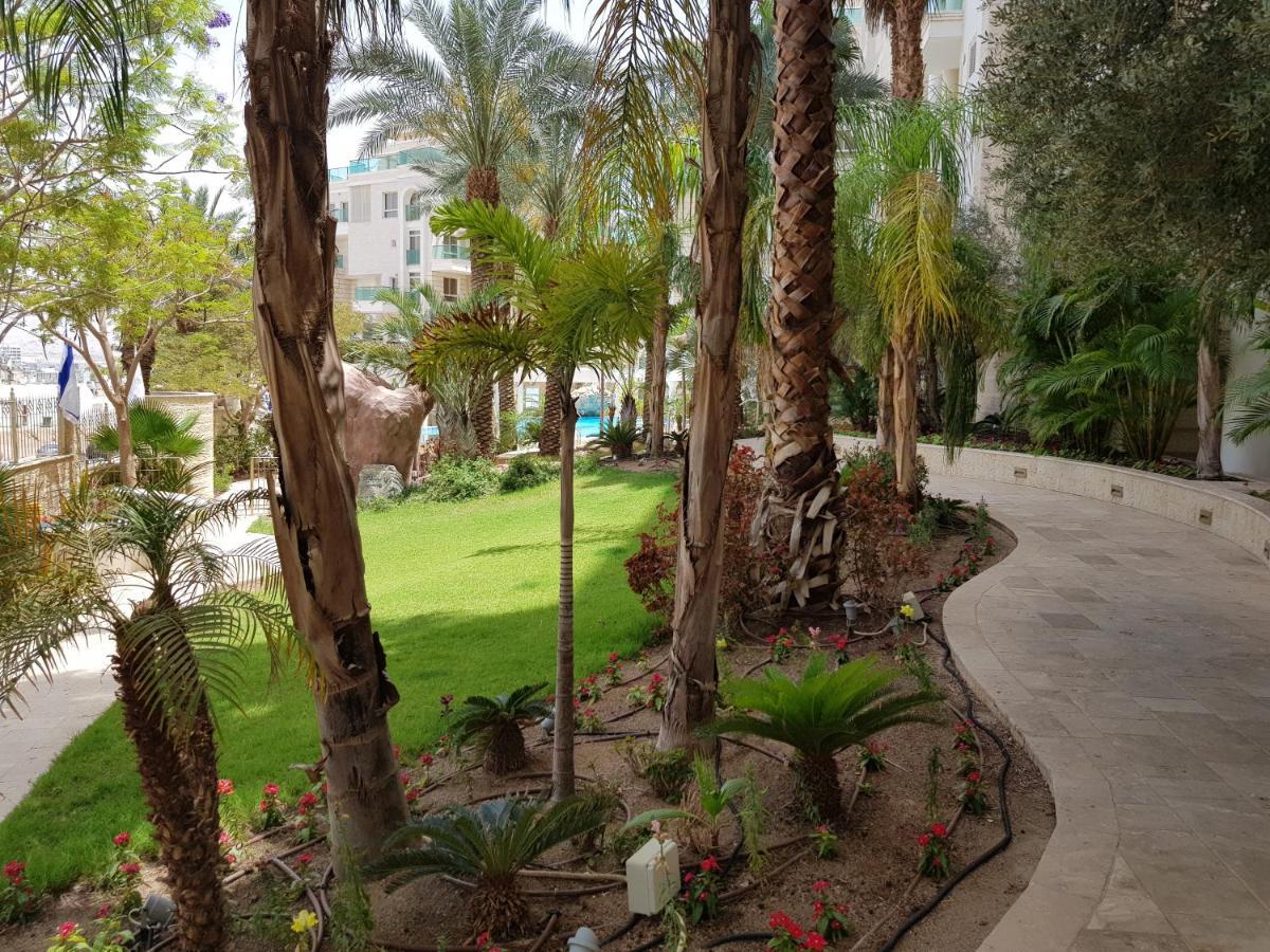 Luxury Exclusive Top Class Apartments Near The Sea With Pool Eilat Exterior photo