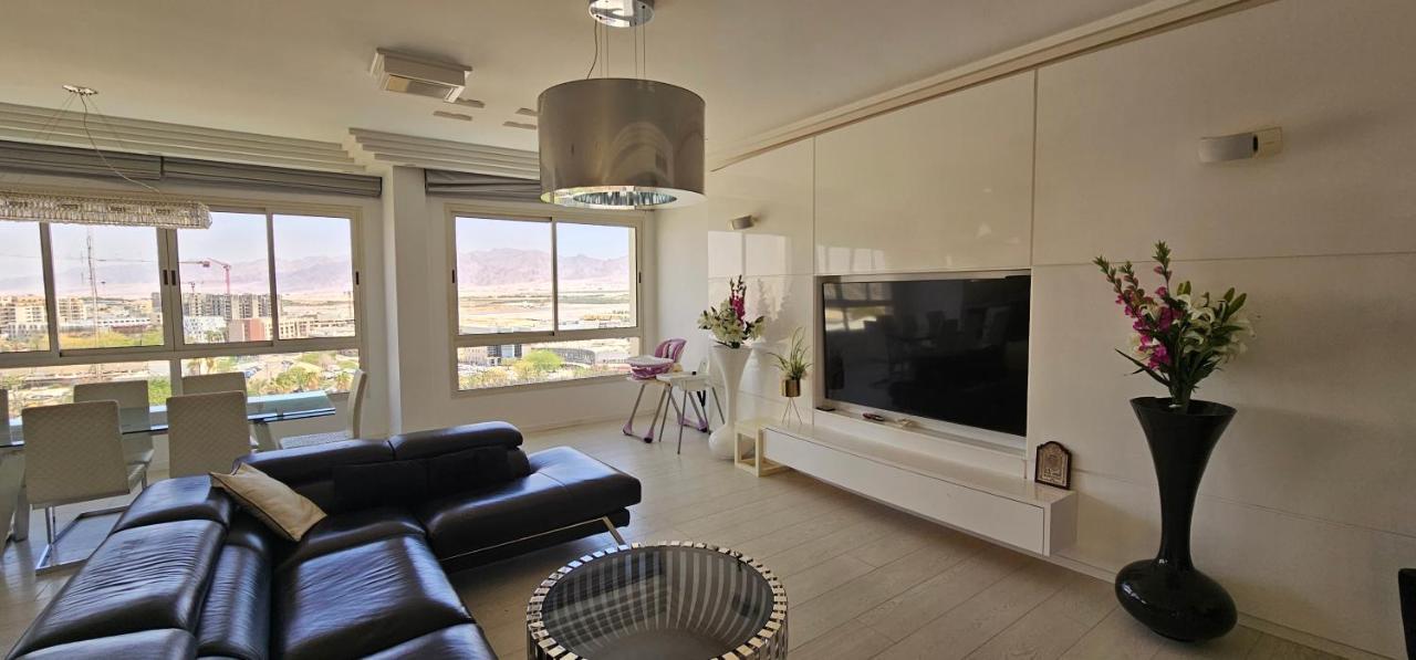 Luxury Exclusive Top Class Apartments Near The Sea With Pool Eilat Exterior photo